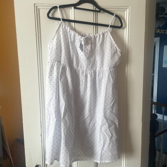 The Sleep Shirt Rope Neck Dress - Picture 3 of 5